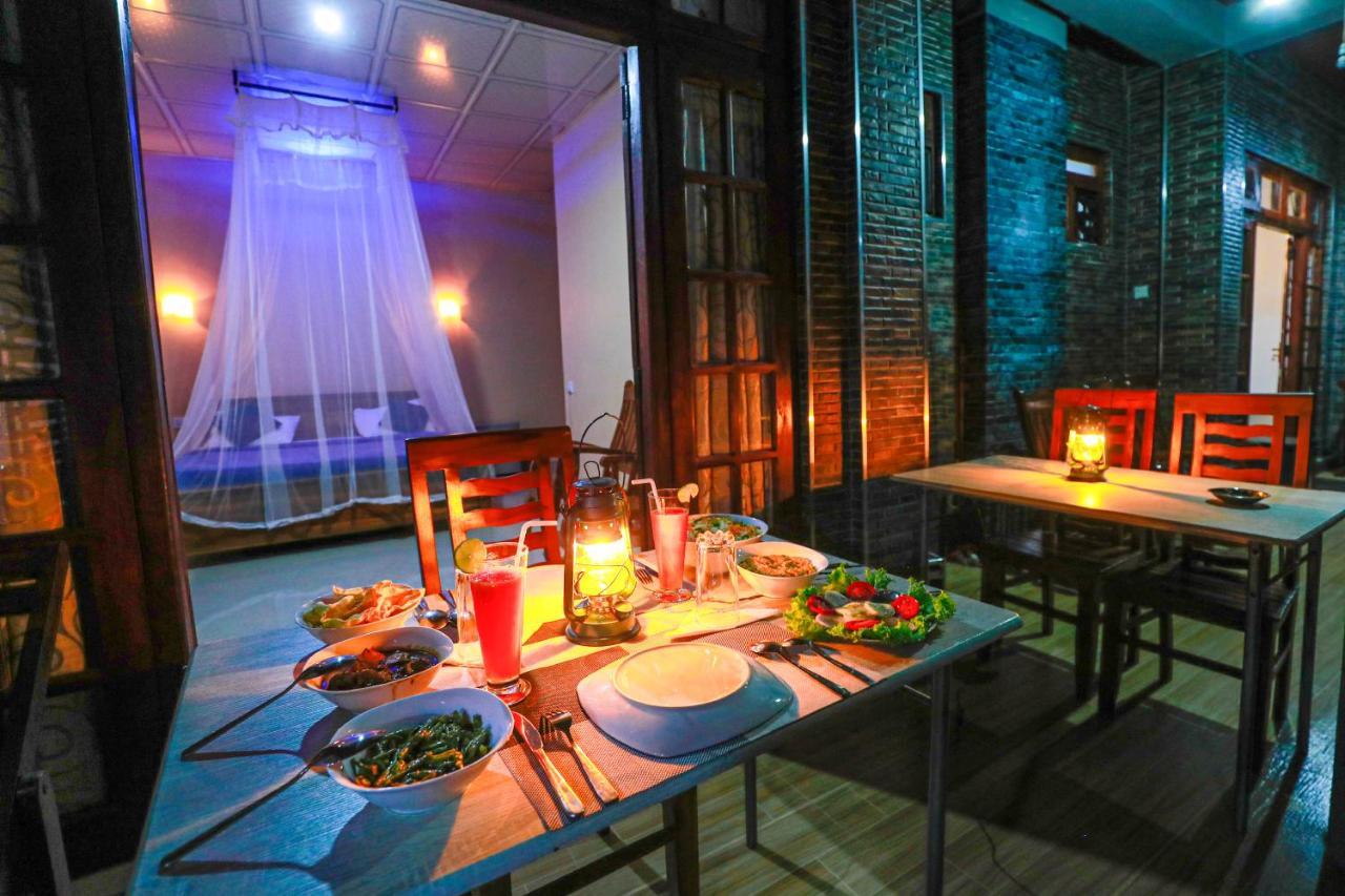 Zircon Ella Bed and Breakfast Exteriör bild